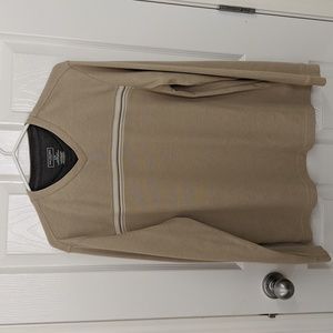 Van Heusen Long sleeve shirt/sweater